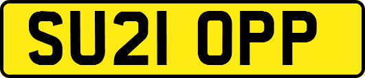SU21OPP