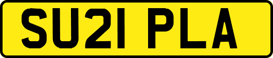 SU21PLA