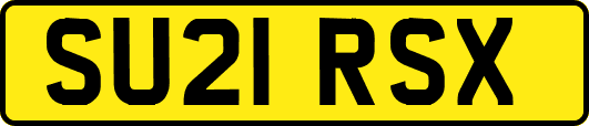 SU21RSX