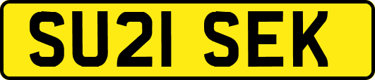 SU21SEK