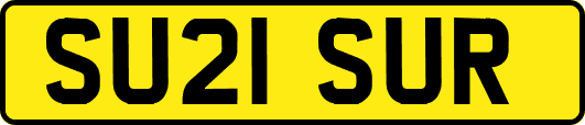 SU21SUR