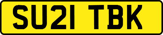 SU21TBK