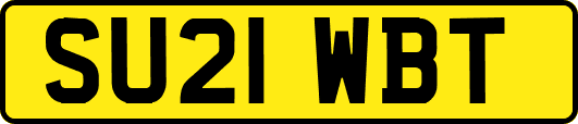 SU21WBT