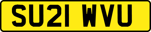 SU21WVU