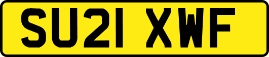 SU21XWF