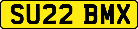SU22BMX