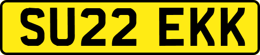 SU22EKK