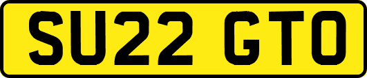 SU22GTO
