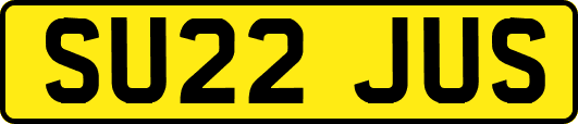 SU22JUS