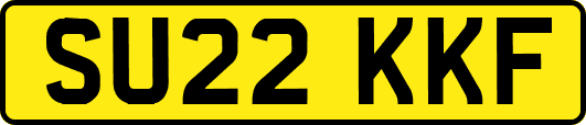 SU22KKF