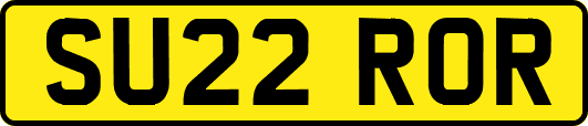 SU22ROR