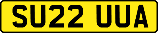 SU22UUA