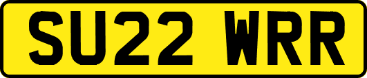 SU22WRR