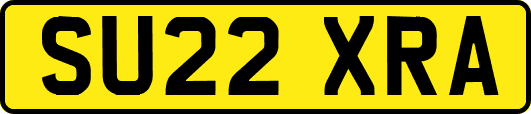 SU22XRA