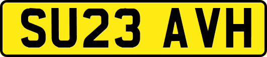 SU23AVH