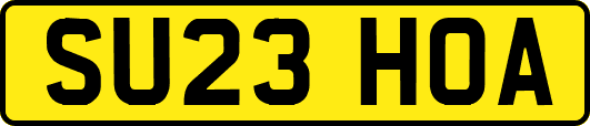 SU23HOA