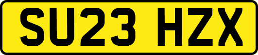 SU23HZX