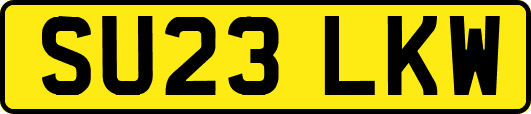 SU23LKW