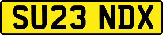 SU23NDX