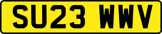 SU23WWV