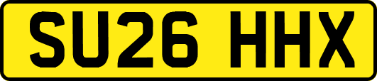 SU26HHX
