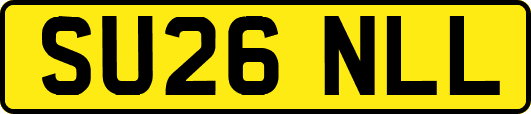SU26NLL