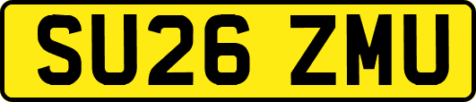 SU26ZMU
