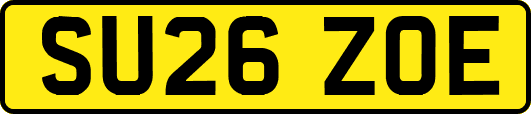 SU26ZOE