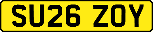 SU26ZOY