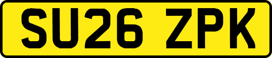 SU26ZPK