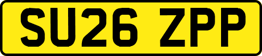 SU26ZPP