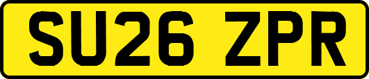 SU26ZPR