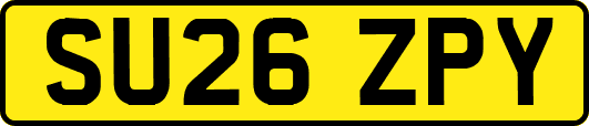 SU26ZPY
