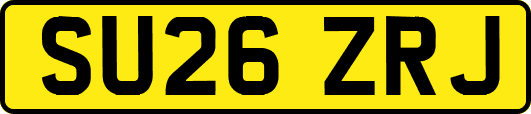 SU26ZRJ