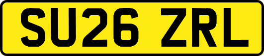 SU26ZRL