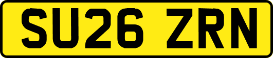 SU26ZRN