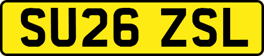 SU26ZSL