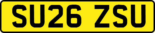SU26ZSU