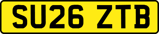 SU26ZTB