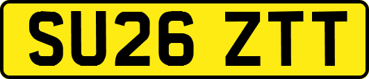 SU26ZTT