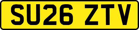 SU26ZTV