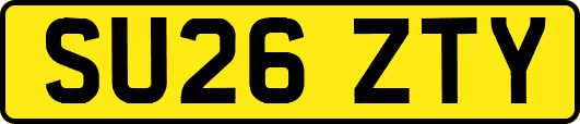 SU26ZTY