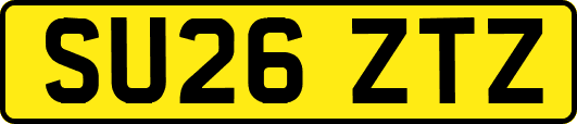SU26ZTZ