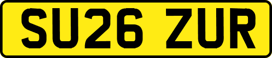 SU26ZUR