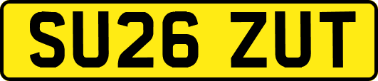 SU26ZUT