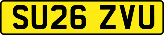 SU26ZVU