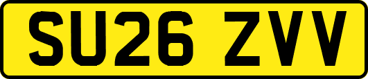 SU26ZVV