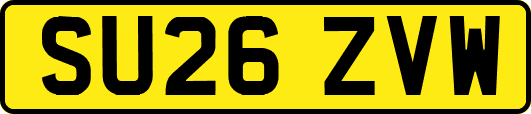 SU26ZVW