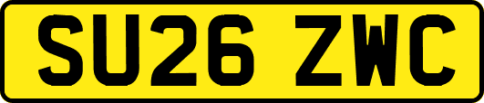 SU26ZWC