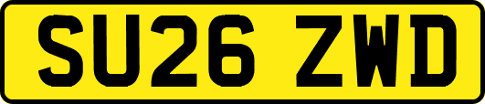 SU26ZWD